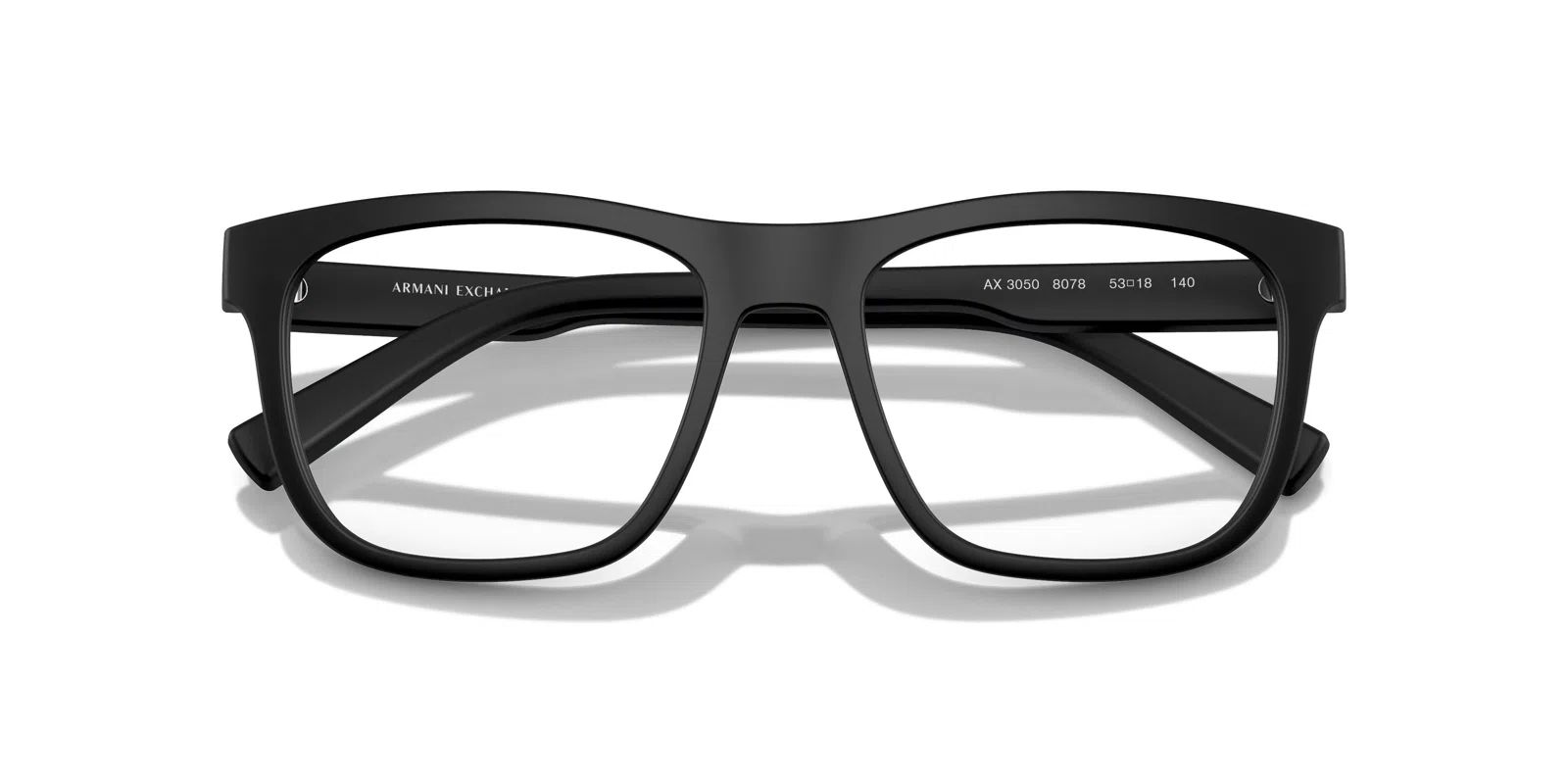 Armani Exchange 3050 Eyeglasses - view 36